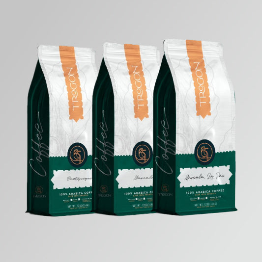 Random Coffee Product