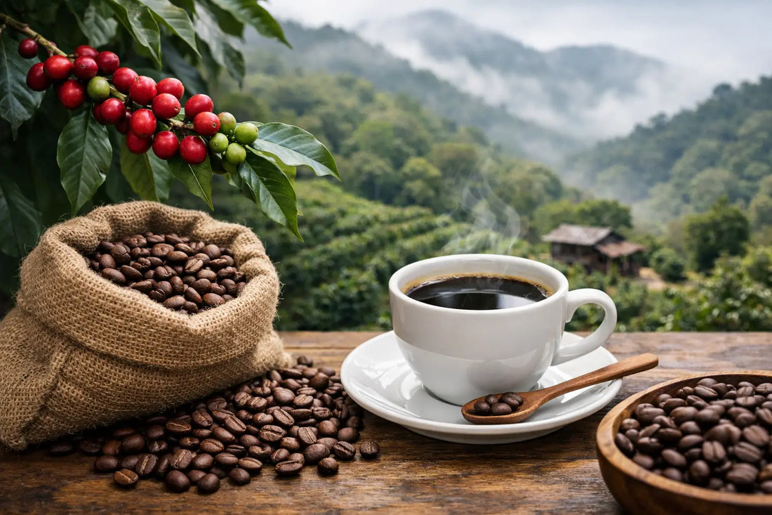 Why Single Origin Honduran Coffee Stands Out