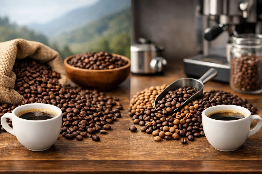Single Origin vs Blended Coffee: Which Is Better?