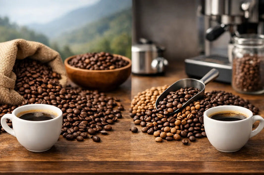 Single Origin vs Blended Coffee: Which Is Better?