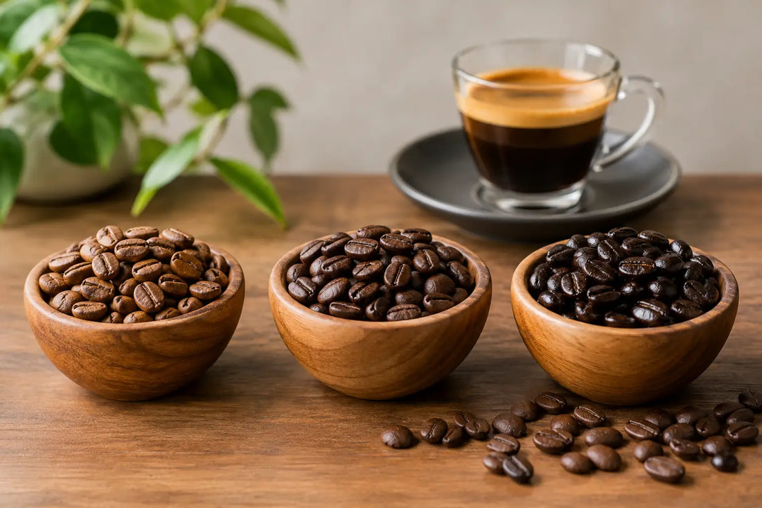 Guide to Espresso Bean Selection for Better Shots