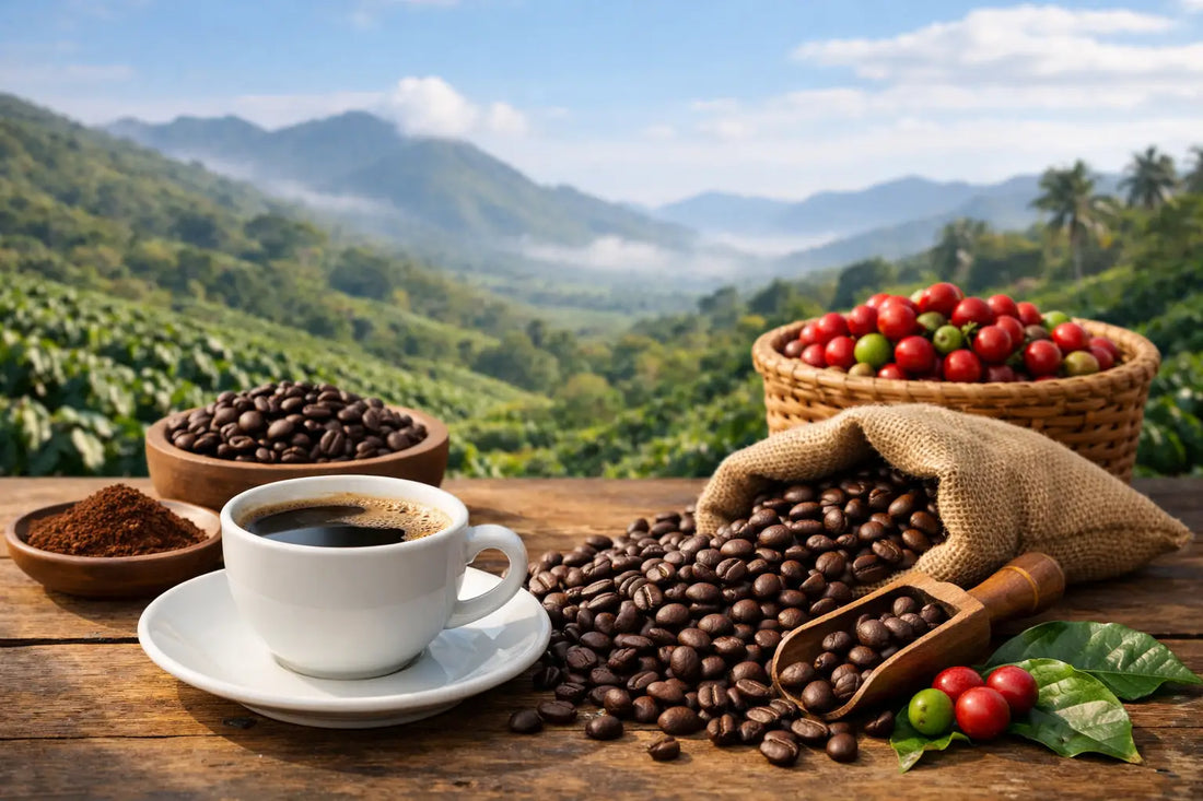 What Does Honduran Coffee Taste Like?