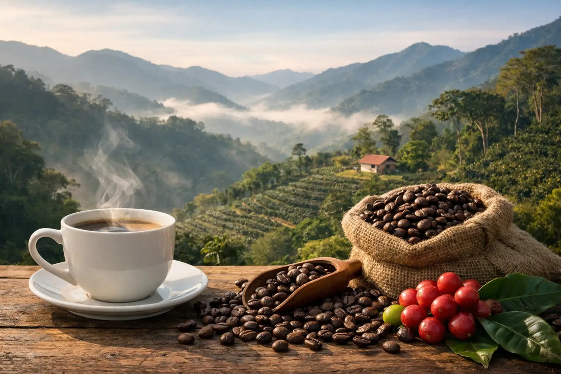 La Paz Honduras Coffee and What Sets It Apart