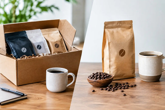 Coffee Subscription vs One Time: Which Fits?