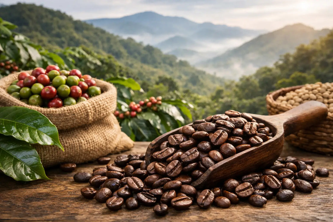 Why Organic Honduran Coffee Beans Stand Out