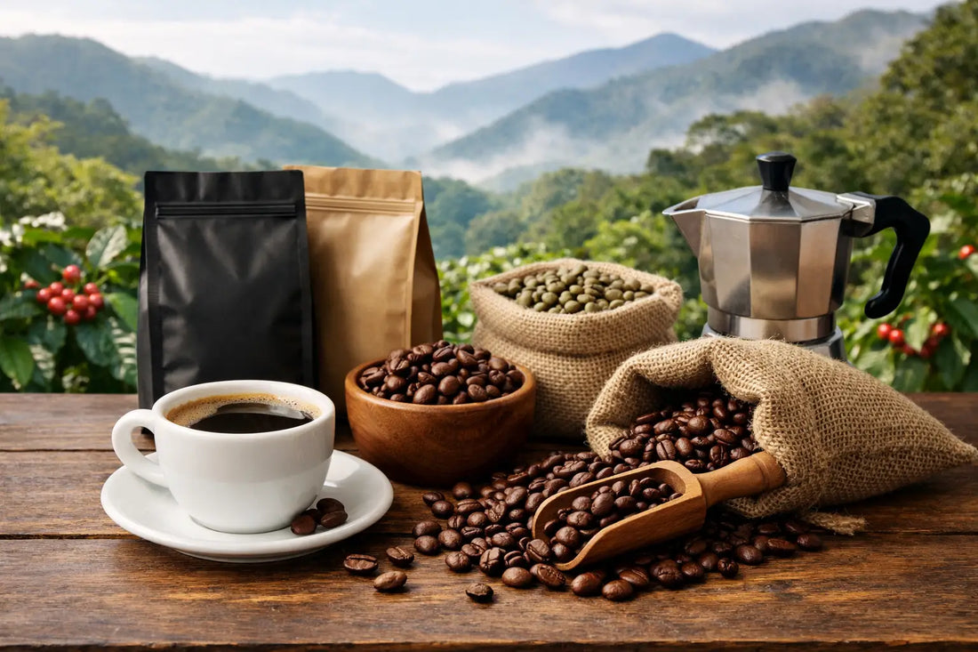 Best Honduran Coffee Online: What to Buy
