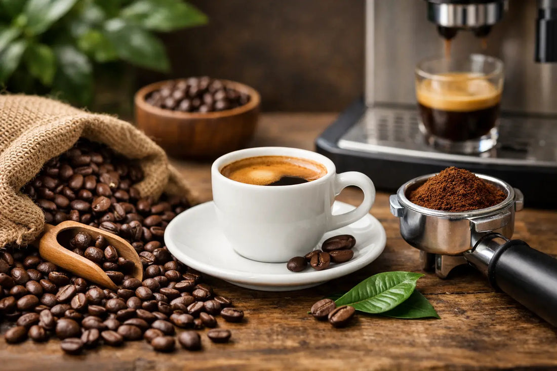 Organic Espresso Beans Review for a Better Shot