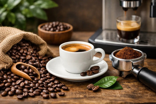 Organic Espresso Beans Review for a Better Shot