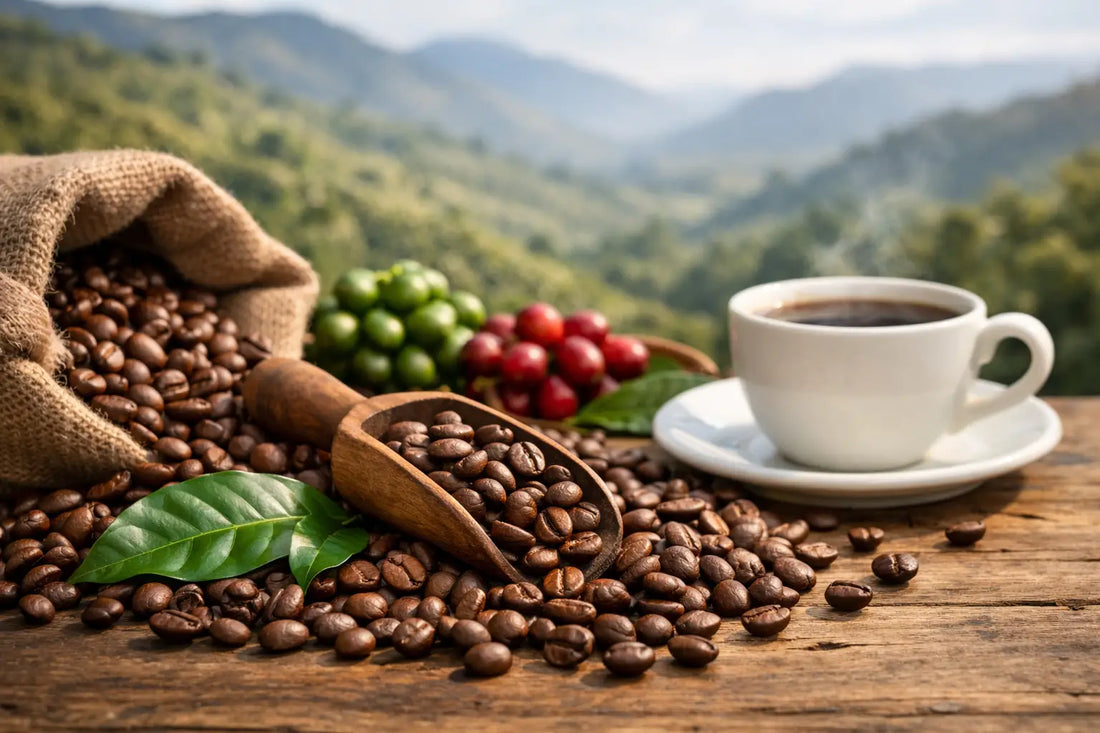 Marcala Coffee Beans: Why They Stand Out