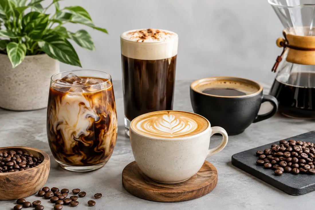 Specialty Coffee Trends Worth Tasting in 2026