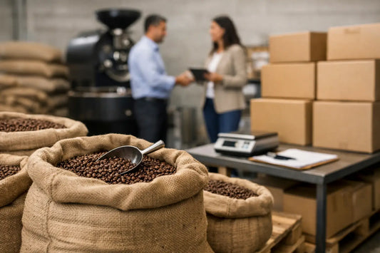 Coffee Wholesale Minimum Orders, Explained