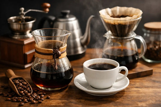 How to Brew Specialty Coffee With More Flavor
