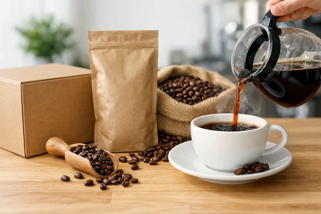 Fresh Roasted Coffee Delivery That Tastes Alive