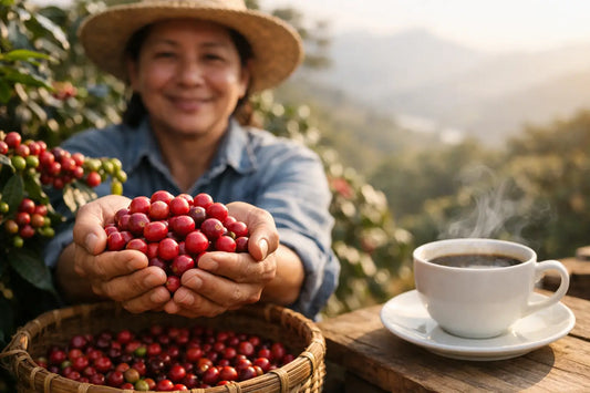 Coffee Farmers Shape Every Exceptional Cup