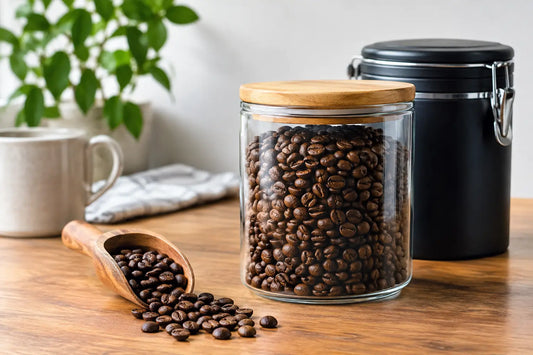 How to Store Roasted Coffee for Peak Flavor
