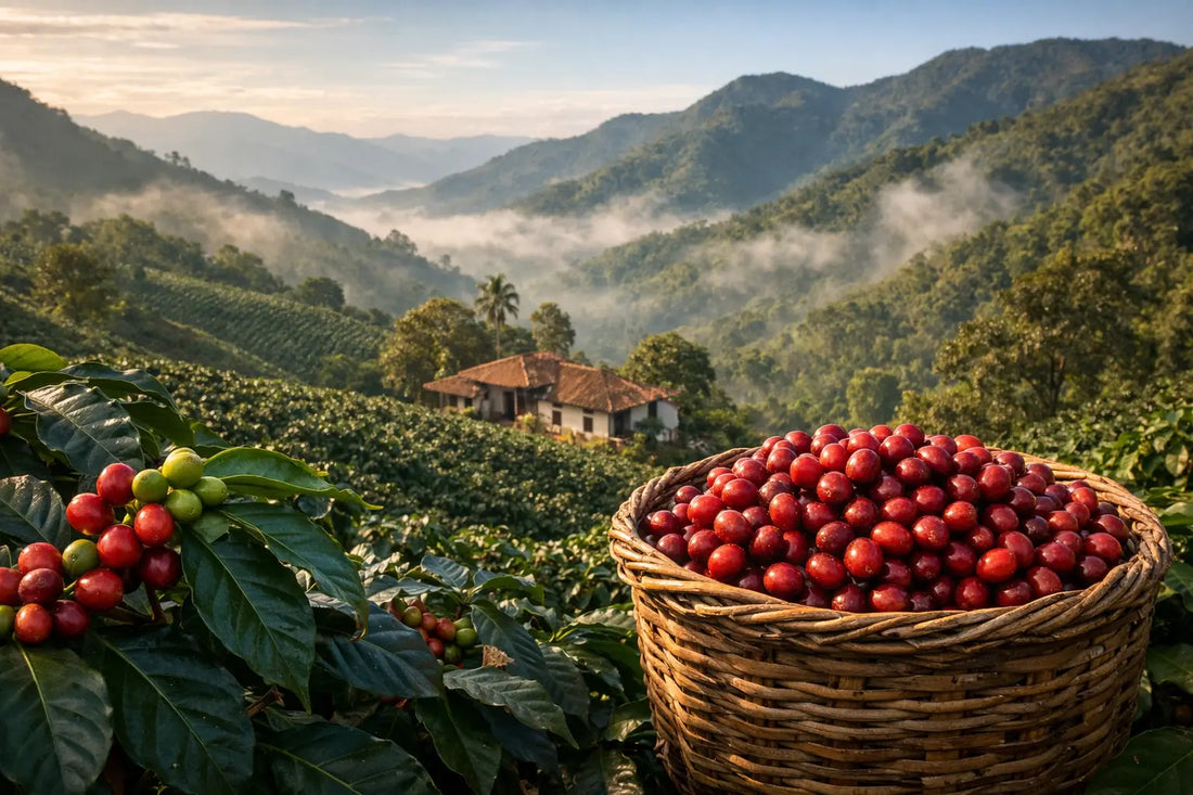 What Makes the Comayagua Coffee Region Special?