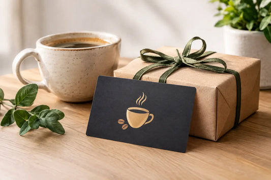 Coffee Gift Cards That Feel Personal, Not Last-Minute