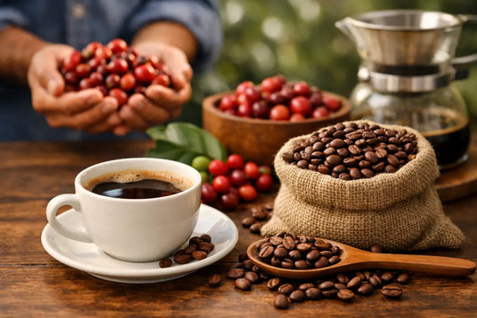 7 Direct Trade Coffee Benefits You Can Taste