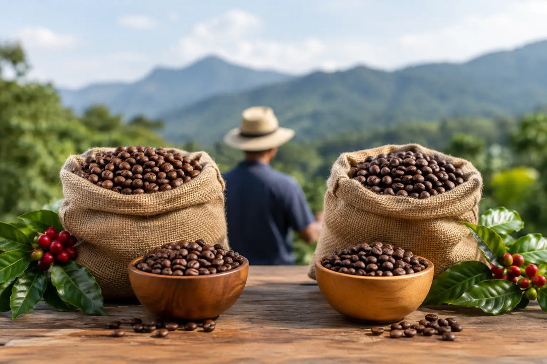Direct Trade vs Fairtrade Coffee Explained