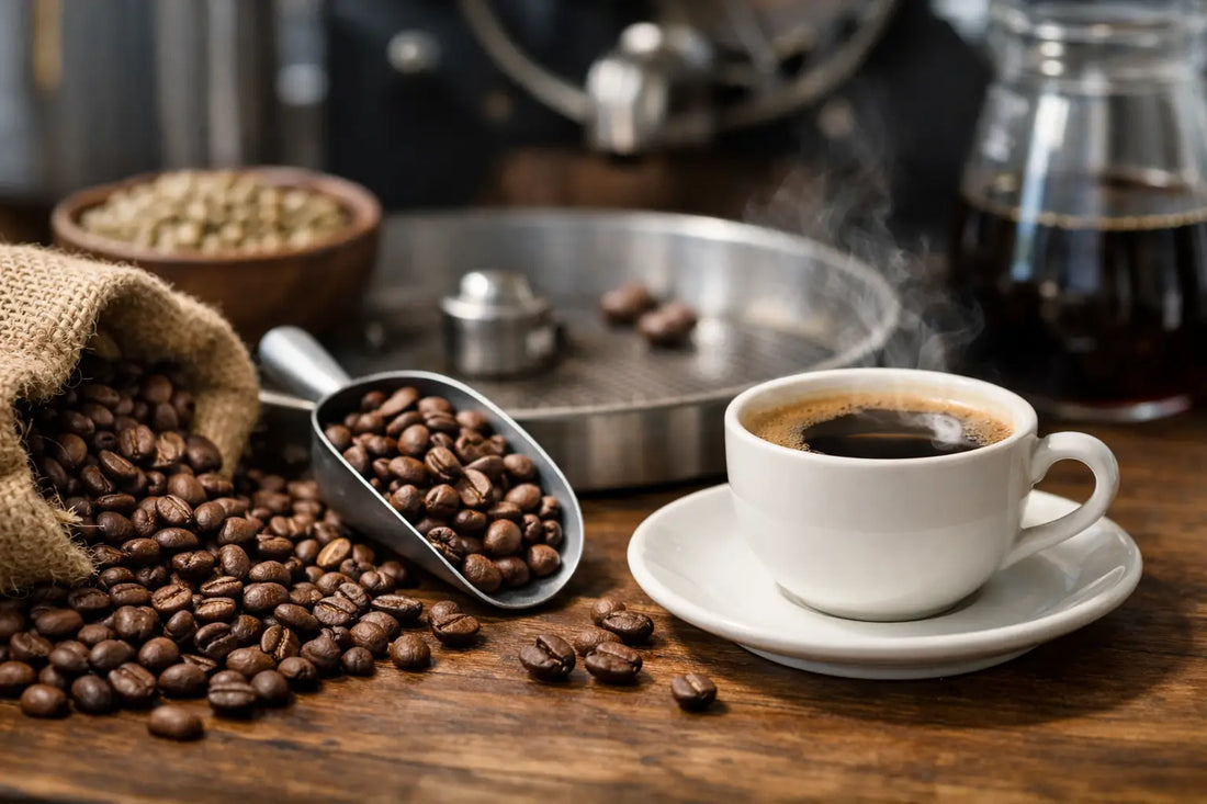 Coffee Roast Date Meaning for a Better Cup