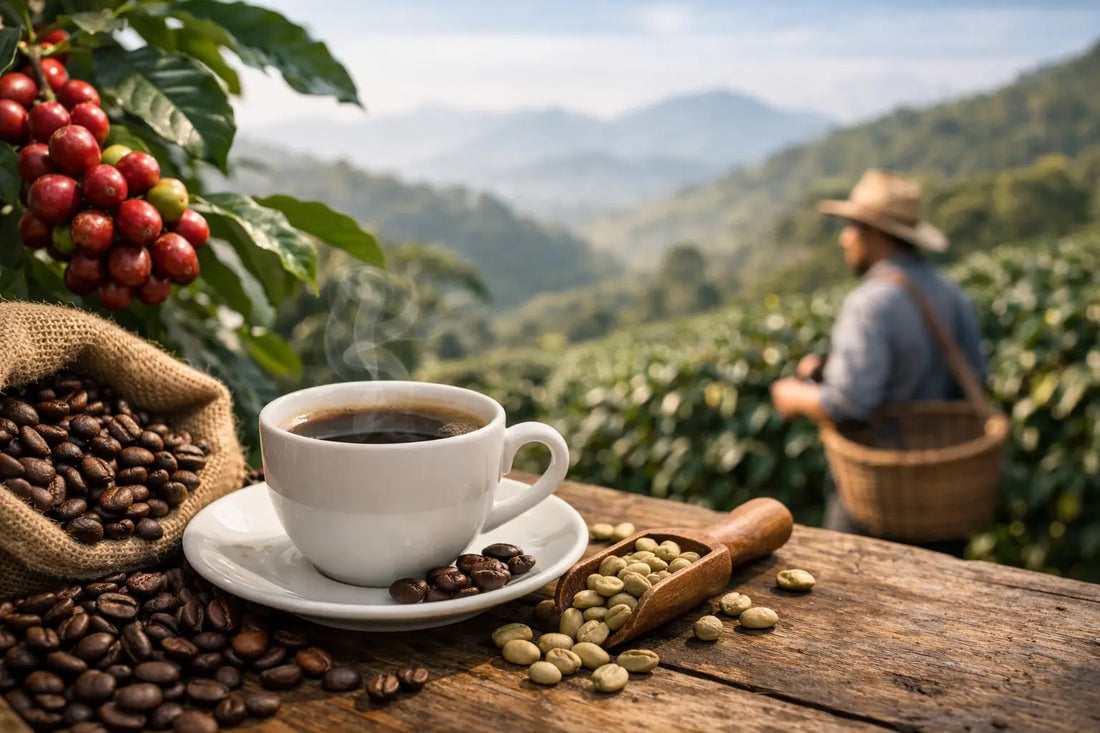 What Makes Ocotepeque Coffee Stand Out?