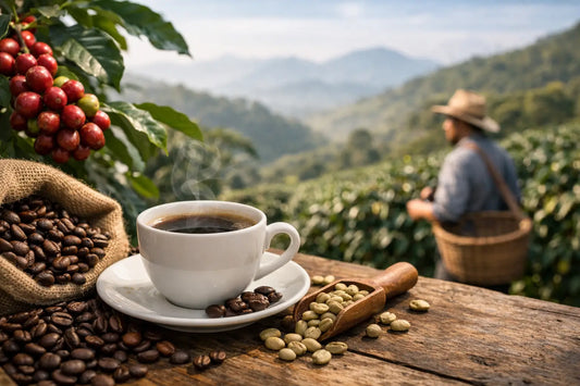 What Makes Ocotepeque Coffee Stand Out?