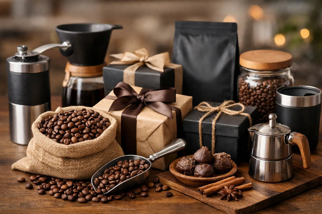 Best Whole Bean Coffee Gifts for Coffee Lovers