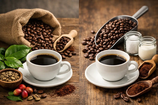 Organic Coffee vs Regular: What Changes?