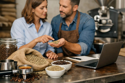 Choosing a Wholesale Specialty Coffee Supplier