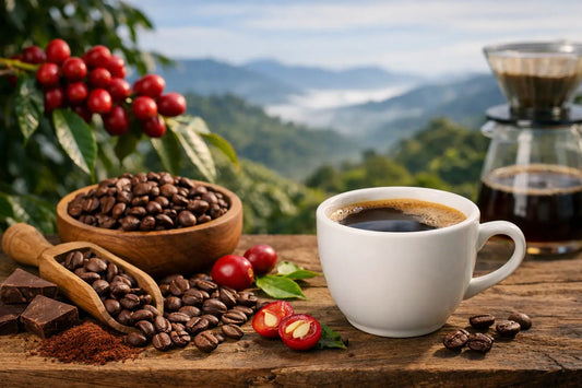 What Defines Marcala Coffee Profile Flavor?