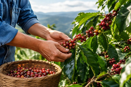 Coffee Quality Starts Long Before the Roast