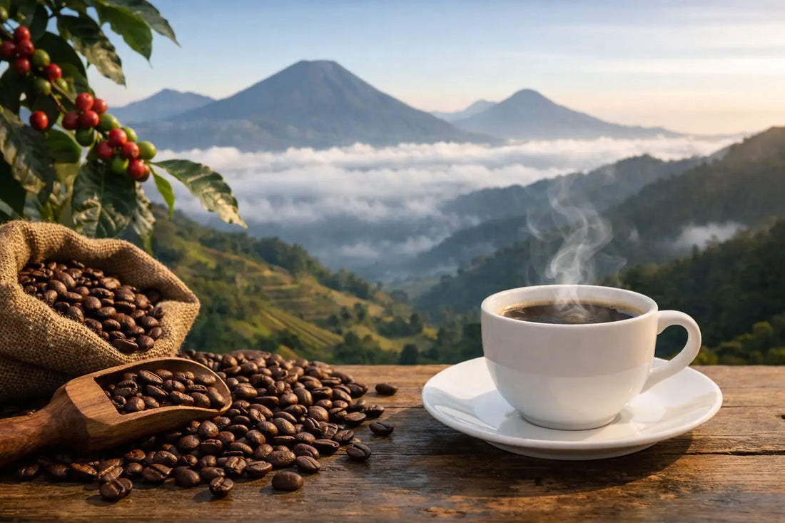 Does Altitude Affect Coffee Flavor? Here's Why
