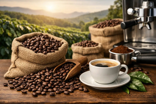 Wholesale Organic Coffee Beans Worth Serving