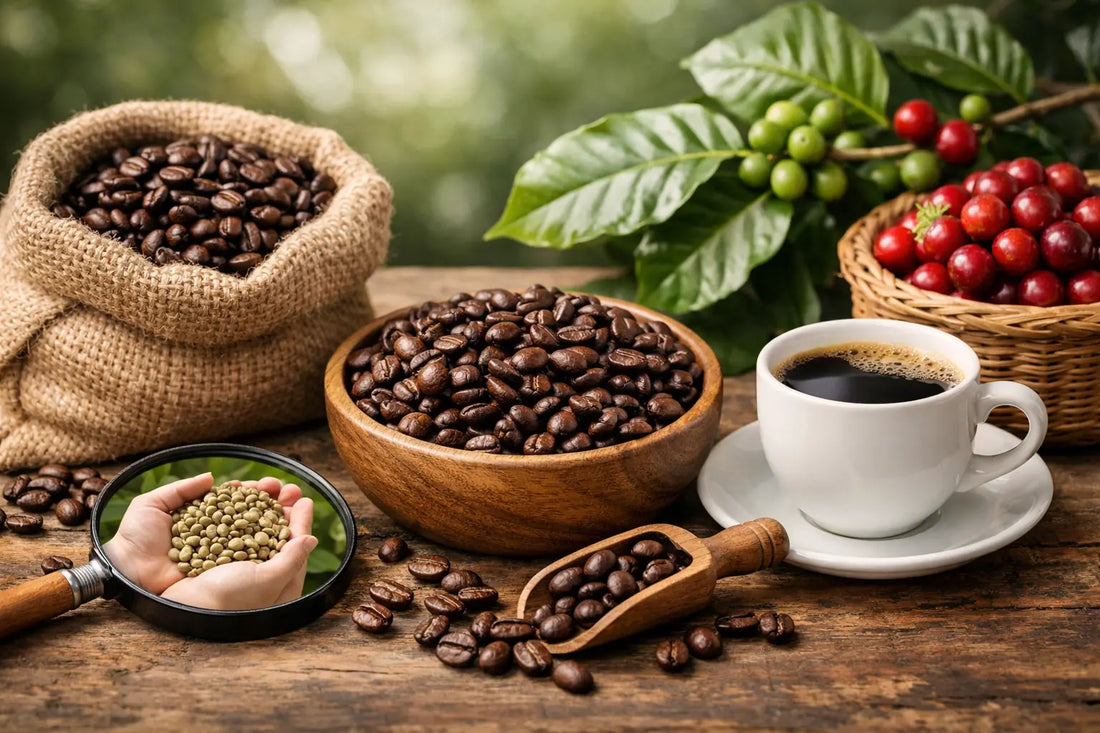 Your Guide to Organic Coffee Certifications