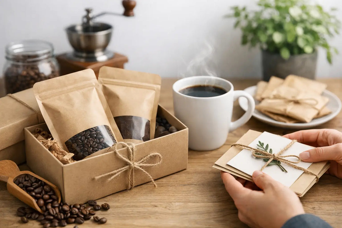 Subscription Coffee for Gifts That Feels Personal