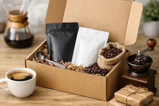Why a Coffee Gift Subscription Box Works