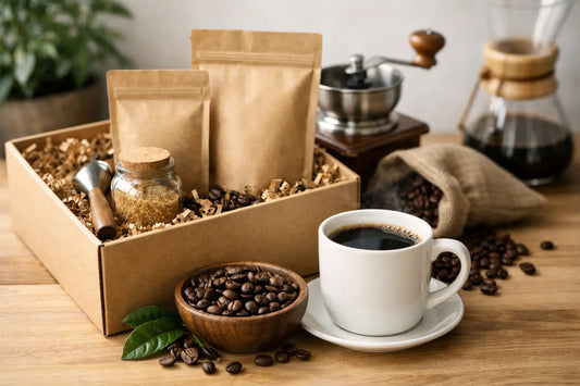 How to Choose an Organic Coffee Gift Set