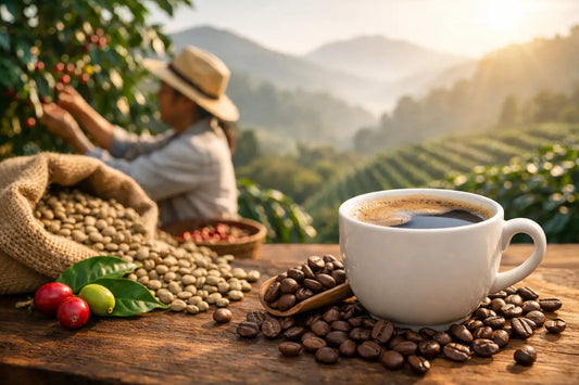 Ethical Coffee Sourcing: What Your Cup Supports